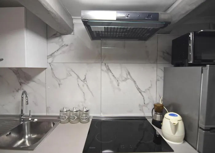 Lilliput Apartman Nápoly